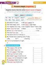 ⁦learn English grammar 3⁩ - الصورة ⁦7⁩