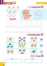 كتاب الأفضل في الحساب - الصورة 4