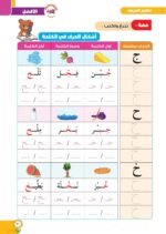 ⁦الحروف العربية⁩ - الصورة ⁦6⁩