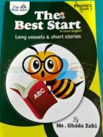 Phonics 2 – Long vowels & short stories