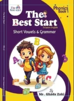 Phonics - Short vowels & grammar