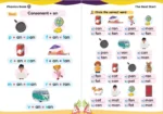 ⁦Phonics - Short vowels & grammar⁩ - الصورة ⁦7⁩