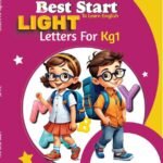 Light letters KG1
